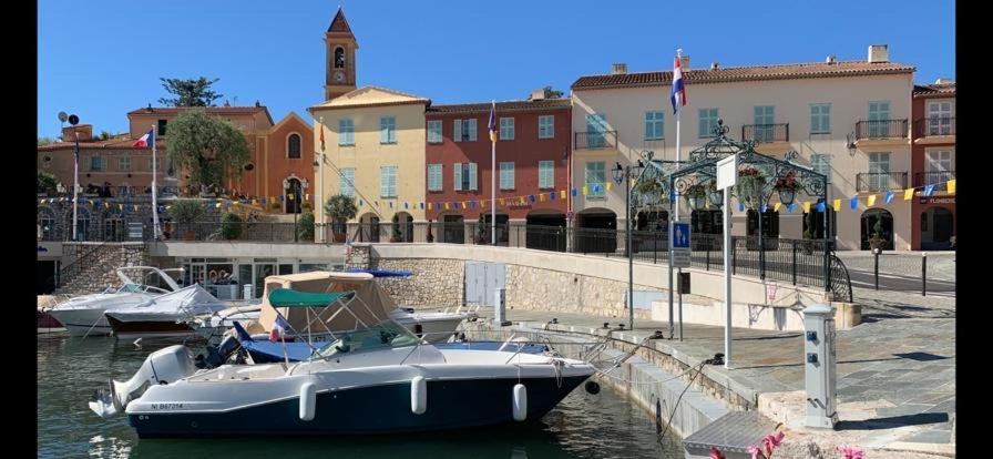 Suite Apartment Saint Jean Cap Ferrat Esterno foto