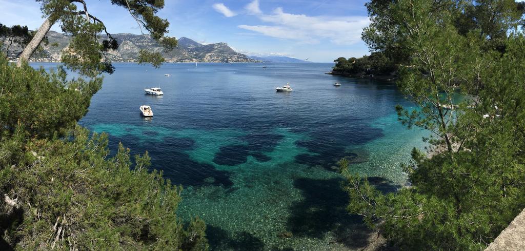 Suite Apartment Saint Jean Cap Ferrat Esterno foto