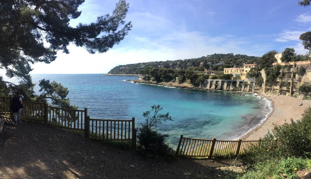 Suite Apartment Saint Jean Cap Ferrat Esterno foto