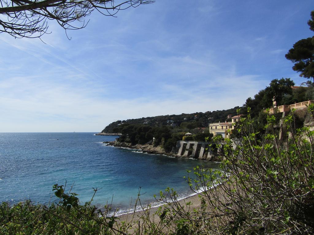 Suite Apartment Saint Jean Cap Ferrat Esterno foto