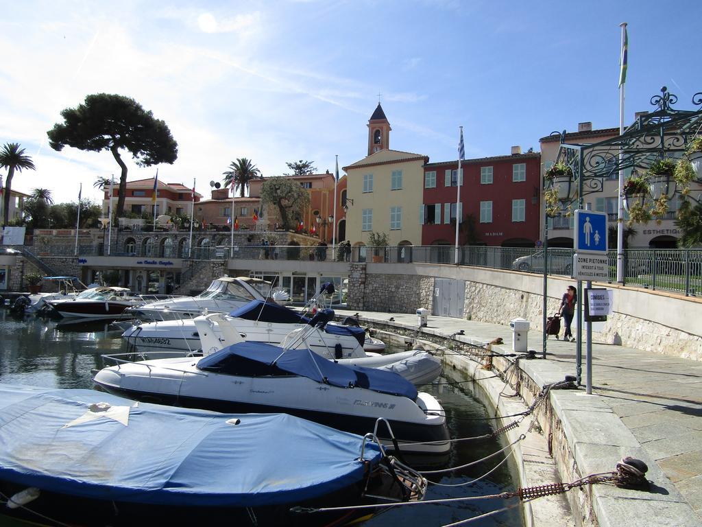 Suite Apartment Saint Jean Cap Ferrat Esterno foto