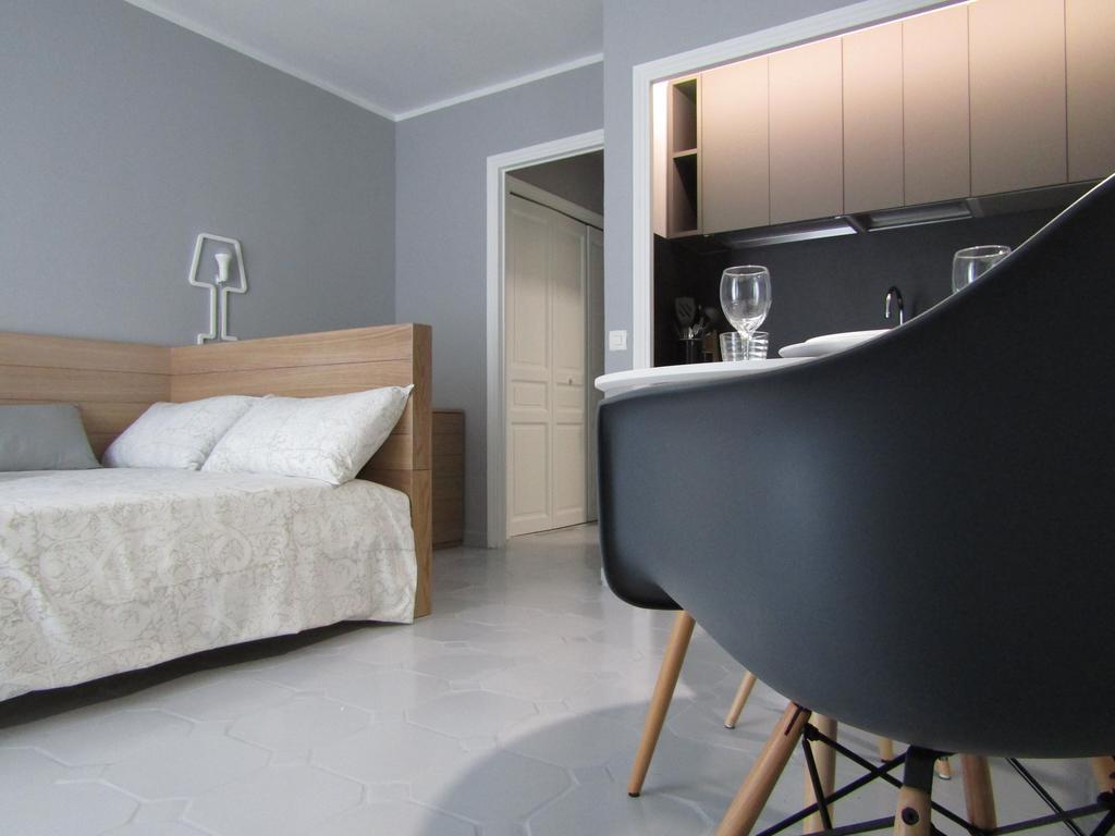 Suite Apartment Saint Jean Cap Ferrat Esterno foto